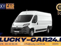 Cassablanca weiß Neu 2024 Opel Movano Van | 31.940 € (Superpreis)