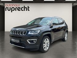 Schwarz Gebraucht 2021 Jeep Compass Limited SUV | 19.390 € (Guter Preis)