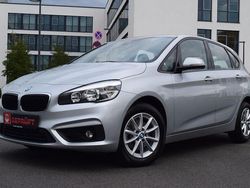 Silber Gebraucht 2017 BMW 218 Active Tourer Advantage Van / Kleinbus | 15.900 € (Fairer Preis)