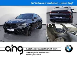 Schwarz Neu 2025 BMW X6 M Competition Edition SUV | 161.430 € (Teuer)
