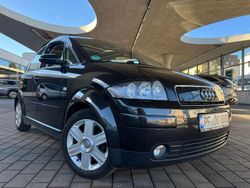 Schwarz Gebraucht 2001 Audi A2 Kleinwagen | 7.500 €