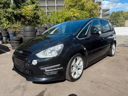 Schwarz Gebraucht 2012 Ford S-MAX Titanium S Van / Kleinbus | 9.500 € (Fairer Preis)