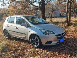 Silber Gebraucht 2016 Opel Corsa Kleinwagen | 3.990 € (Fairer Preis)