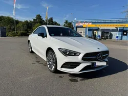 Weiß Gebraucht 2021 Mercedes CLA250e Limousine | 37.500 €