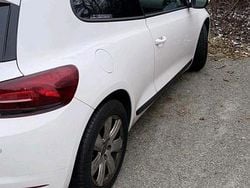 Weiß Gebraucht 2008 VW Scirocco Coupé | 4.299 € (Superpreis)