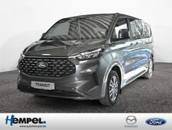 Neu 2025 Ford Tourneo Titanium Kombi | 55.990 € (Superpreis)