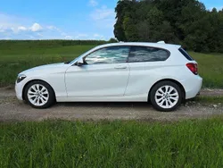 Weiß Gebraucht 2014 BMW 116 Kleinwagen | 8.250 € (Guter Preis)