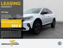 Weiß Gebraucht 2023 VW Taigo Beats SUV | 23.640 € (Etwas zu teuer)