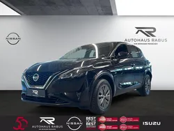 Schwarz Gebraucht 2022 Nissan Qashqai Visia SUV | 18.490 € (Fairer Preis)