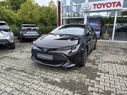 Mysticschwarz mica Gebraucht 2021 Toyota Corolla Team Limousine | 21.560 € (Fairer Preis)