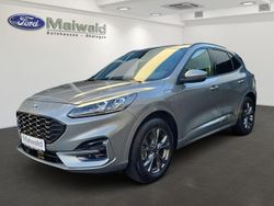 Solarsilber Gebraucht 2021 Ford Kuga ST-Line X SUV | 24.890 € (Fairer Preis)