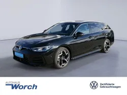 Schwarz Gebraucht 2025 VW Passat R-line Kombi | 48.969 € (Superpreis)
