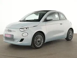 Blau Gebraucht 2023 Fiat 500C Cabrio | 19.447 € (Fairer Preis)