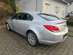 Silber Gebraucht 2009 Opel Insignia Limousine | 7.499 € (Etwas zu teuer)