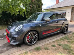 Grau Gebraucht 2020 Mini John Cooper Works Kleinwagen | 41.900 € (Teuer)
