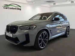 Grau Gebraucht 2022 BMW X3 Competition Edition SUV | 66.990 € (Etwas zu teuer)