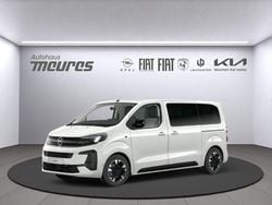 Weiß Neu 2026 Opel Zafira Edition Van / Kleinbus | 35.950 € (Guter Preis)