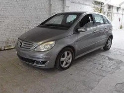 Grau Gebraucht 2008 Mercedes B180 Edition Van / Kleinbus | 1.250 € (Superpreis)