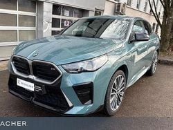 Grün Gebraucht 2024 BMW X2 Efficient Dynamics SUV | 47.985 € (Guter Preis)
