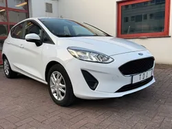 Weiß Gebraucht 2020 Ford Fiesta Trend Kleinwagen | 11.600 € (Fairer Preis)