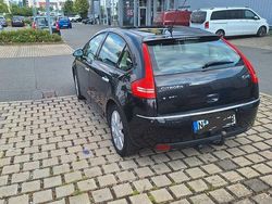 Schwarz Gebraucht 2007 Citroën C4 Exclusive Limousine | 999 € (Superpreis)