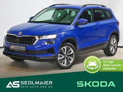 Energyblau Gebraucht 2022 Skoda Karoq Style SUV | 29.950 € (Guter Preis)