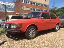 Rot Gebraucht 1976 Saab 99 Coupé | 14.099 €