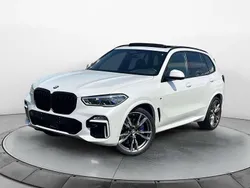 Mineralweiss metallic Gebraucht 2020 BMW X5 M SUV | 58.900 € (Guter Preis)
