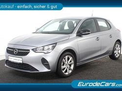 Grau Gebraucht 2020 Opel Corsa Edition Limousine | 9.600 € (Guter Preis)