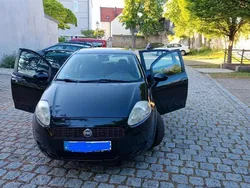 Schwarz Gebraucht 2025 Fiat Grande Punto Dynamic Kleinwagen | 3.200 € (Fairer Preis)