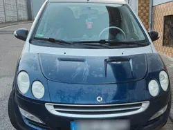 Blau Gebraucht 2004 Smart ForFour Pulse Kleinwagen | 1.111 € (Guter Preis)