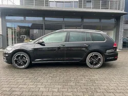 Schwarz Gebraucht 2018 VW Golf VII Join Kombi | 7.490 € (Guter Preis)