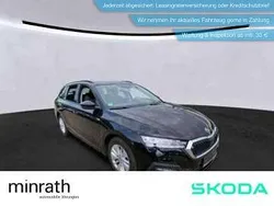 Schwarz Gebraucht 2022 Skoda Octavia Ambition Kombi | 20.980 € (Guter Preis)