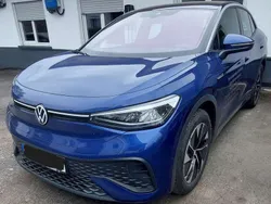 Blue dusk metallic Gebraucht 2022 VW ID.5 Pro Performance SUV | 32.400 € (Fairer Preis)