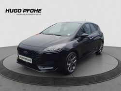 Schwarz Gebraucht 2023 Ford Fiesta ST-Line X Kleinwagen | 19.280 € (Fairer Preis)