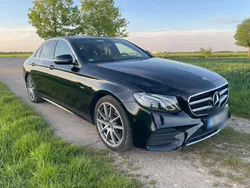 Schwarz Gebraucht 2020 Mercedes E200 Edition Limousine | 26.000 € (Fairer Preis)