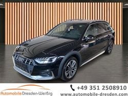 Schwarz Gebraucht 2022 Audi A4 Allroad Ambiente Kombi | 28.980 € (Guter Preis)