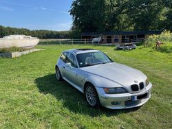 Silber Gebraucht 2000 BMW Z3 Sport Line Coupé | 19.999 € (Fairer Preis)