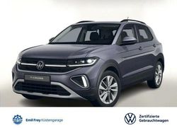 Grau Gebraucht 2025 VW T-Cross Life SUV | 29.480 € (Teuer)