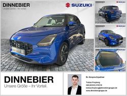Blau (metallic) Neu 2025 Suzuki Swift Comfort+ Kleinwagen | 20.950 €