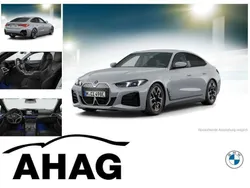 Schwarz Neu 2025 BMW i4 M Sport Limousine | 49.890 € (Superpreis)