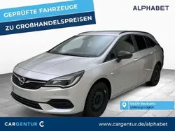 Argonsilber Gebraucht 2022 Opel Astra Edition Kombi | 12.890 € (Superpreis)