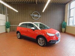 Rot Gebraucht 2017 Opel Crossland X Innovation SUV | 13.850 € (Fairer Preis)