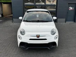 Weiß Gebraucht 2018 Fiat 500 Abarth Kleinwagen | 13.500 € (Etwas zu teuer)