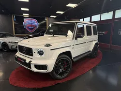 Weiß Neu 2025 Mercedes G63 AMG AMG SUV | 242.900 €