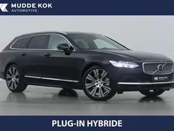 Schwarz Gebraucht 2025 Volvo V90 Ultra Kombi | 62.799 € (Teuer)