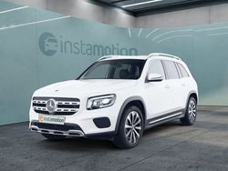 Weiß Gebraucht 2023 Mercedes GLB250 Progressive SUV | 45.940 € (Fairer Preis)