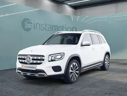 Weiß Gebraucht 2023 Mercedes GLB250 Progressive SUV | 45.940 € (Fairer Preis)
