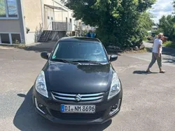 Schwarz Gebraucht 2015 Suzuki Swift X-TRA Limousine | 4.999 € (Fairer Preis)