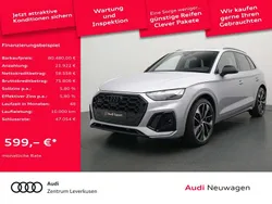 Florettsilber Gebraucht 2024 Audi SQ5 Ambiente SUV | 80.480 €